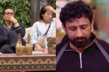 Bigg Boss 18: This actress called Rajat Dalal fake, said- 'Never outside the house...' Bigg Boss 18: This actress called Rajat Dalal fake, said- 'Never outside the house...'