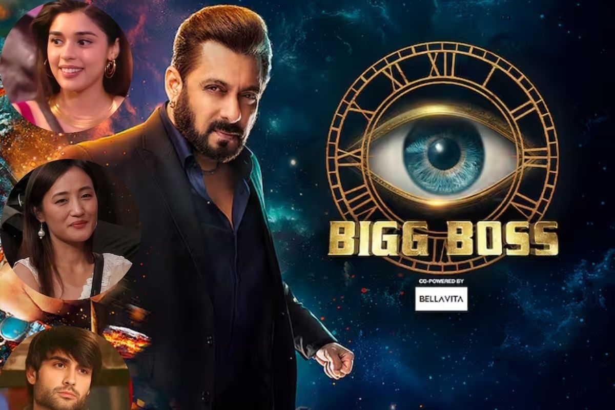 Bigg Boss 18 Grand Finale Live: ईशा सिंह के बाद ट्रॉफी की रेस से बाहर हुईं चुम दरांग