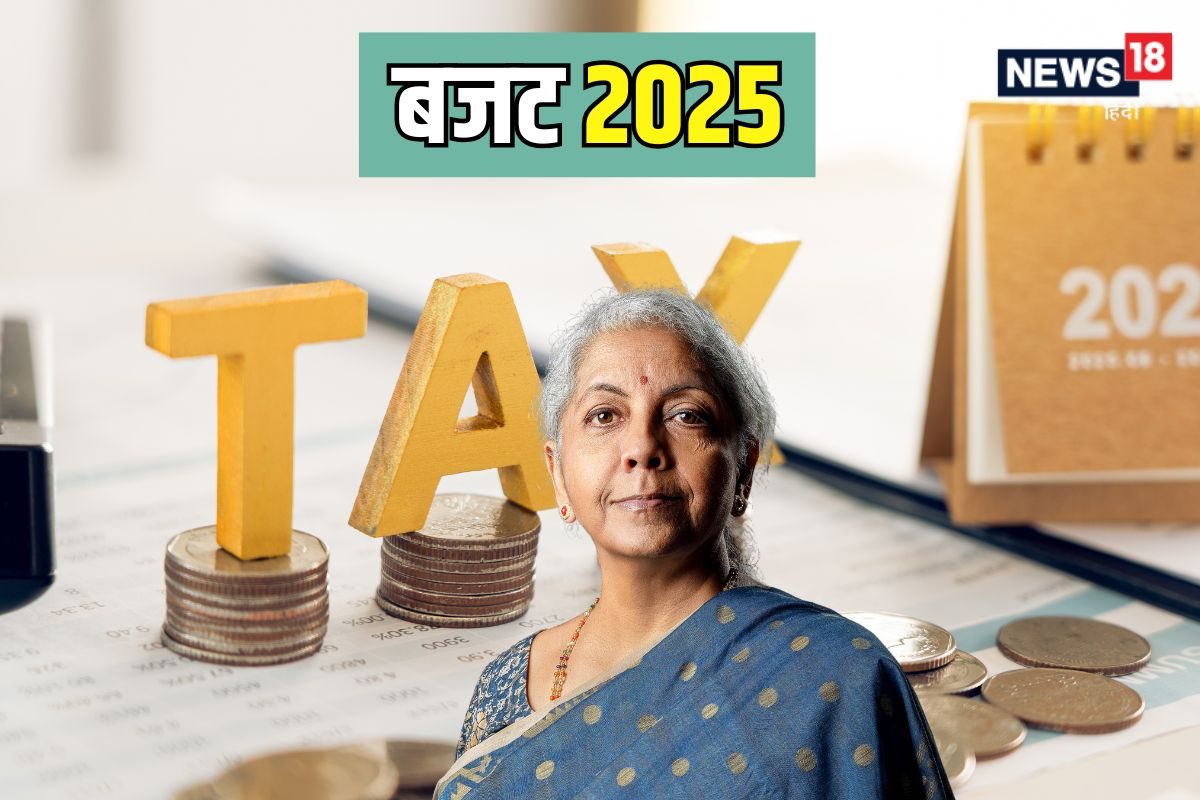 Income Tax : बजट में नौकरीपेशा को बड़ी राहत बढ़ गई इनकम टैक्‍स छूट 