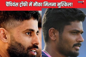 5 भारतीय, जिन्हें चैंपियंस ट्रॉफी 2025 मे मौका मिलना मुश्किल