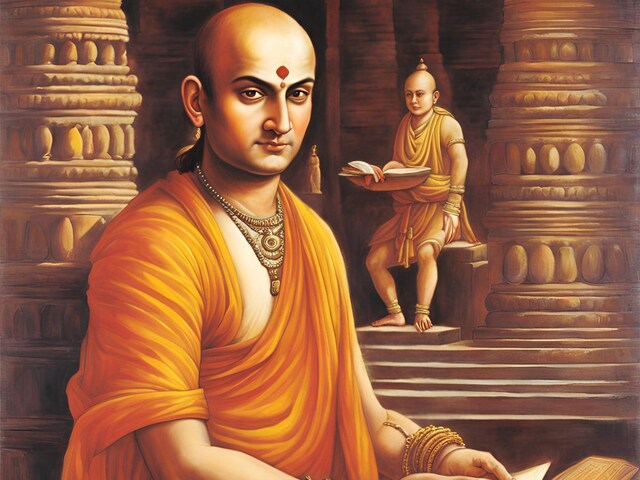 Chanakya Niti:  इन 5 नियमों का पालन करने वालों को कभी नहीं आती पैसों की तंगी!