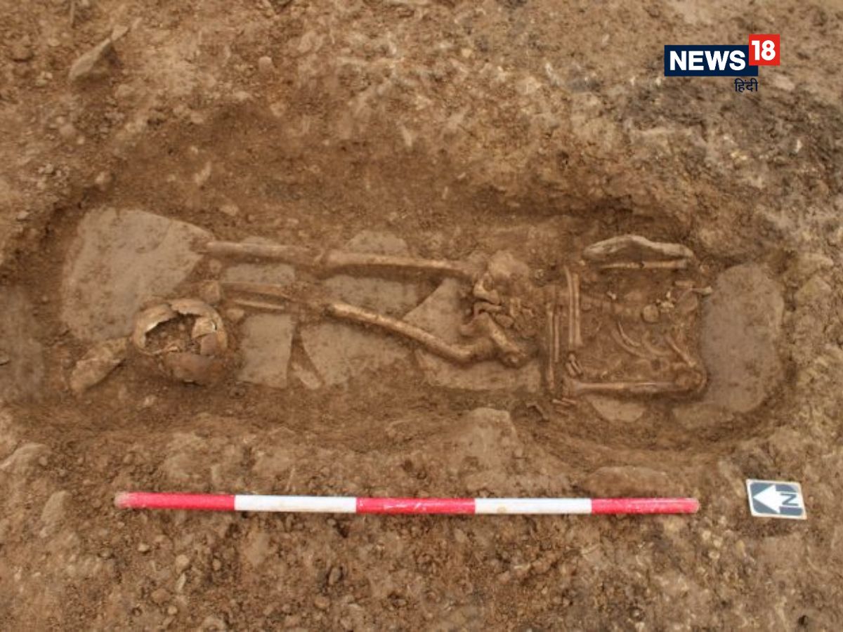 coffin recovered  nether  road