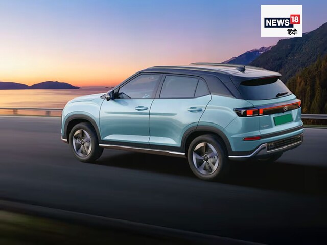 Delivery of Hyundai Creta Electric starting, Nexon EV's tension will increase!
