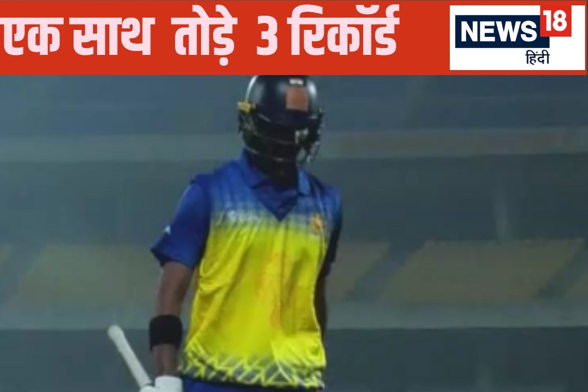 भारतीय बल्लेबाज ने कोहली-डिविलियर्स के तोड़े रिकॉर्ड, क्या मिलेगा ODI में मौका