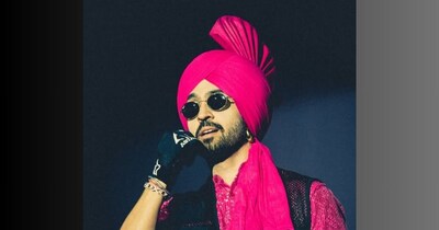 दिलजीत दोसांझ ने जीता फैंस का दिल 