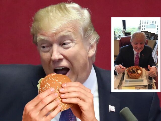 Donald Trump से जुड़ी 5 वो बातें, जो नहीं जानते होंगे आप, जंक फूड से है प्यार