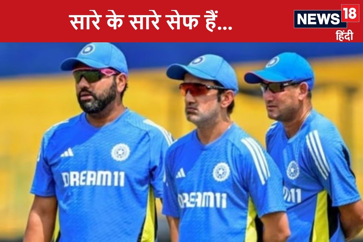 किसी को नहीं निकाला जाएगा, गंभीर के साथ रोहित और विराट के लिए खुशखबरी