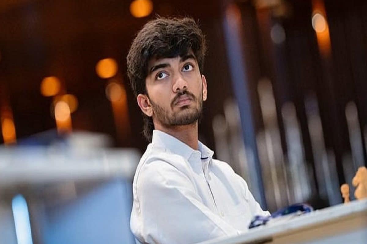 डी गुकेश ने टूर्नामेंट में की शानदार शुरुआत, नीदरलैंड के अनीश गिरी को हराया