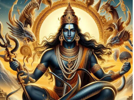 Shani dev Upay: शनिवार के दिन कर लें ये 7 महाउपाय, साढ़ेसाती-ढैय्या या  महादशा में कष्टों से मिलेगी राहत, शनिदेव होंगे प्रसन्न – News18 हिंदी