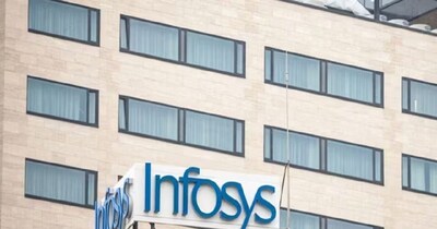 शुक्रवार को अमेरिका में इंफोसिस के एडीआर में अचानक भारी उछाल आया था.