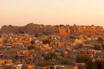 भारत का वो किला, जिसमें बिना किराया दिए रहते हैं हजारों लोग!