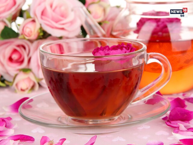 कभी पी है गुलाबी चाय? घर पर बनाएं कश्मीर की यह खास चीज, शरीर को मिलेग जान