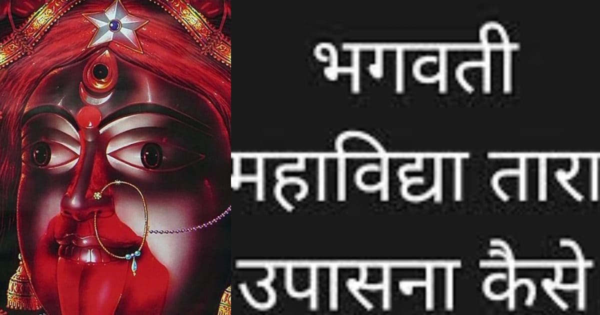 गुप्त नवरात्रि में मां तारा की साधना से पाएं प्रचुर धन-संपदा, जानें विधि और मंत्र