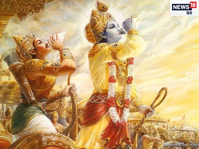 क्या श्रीकृष्ण चाहते तो महाभारत का युद्ध टल सकता था?