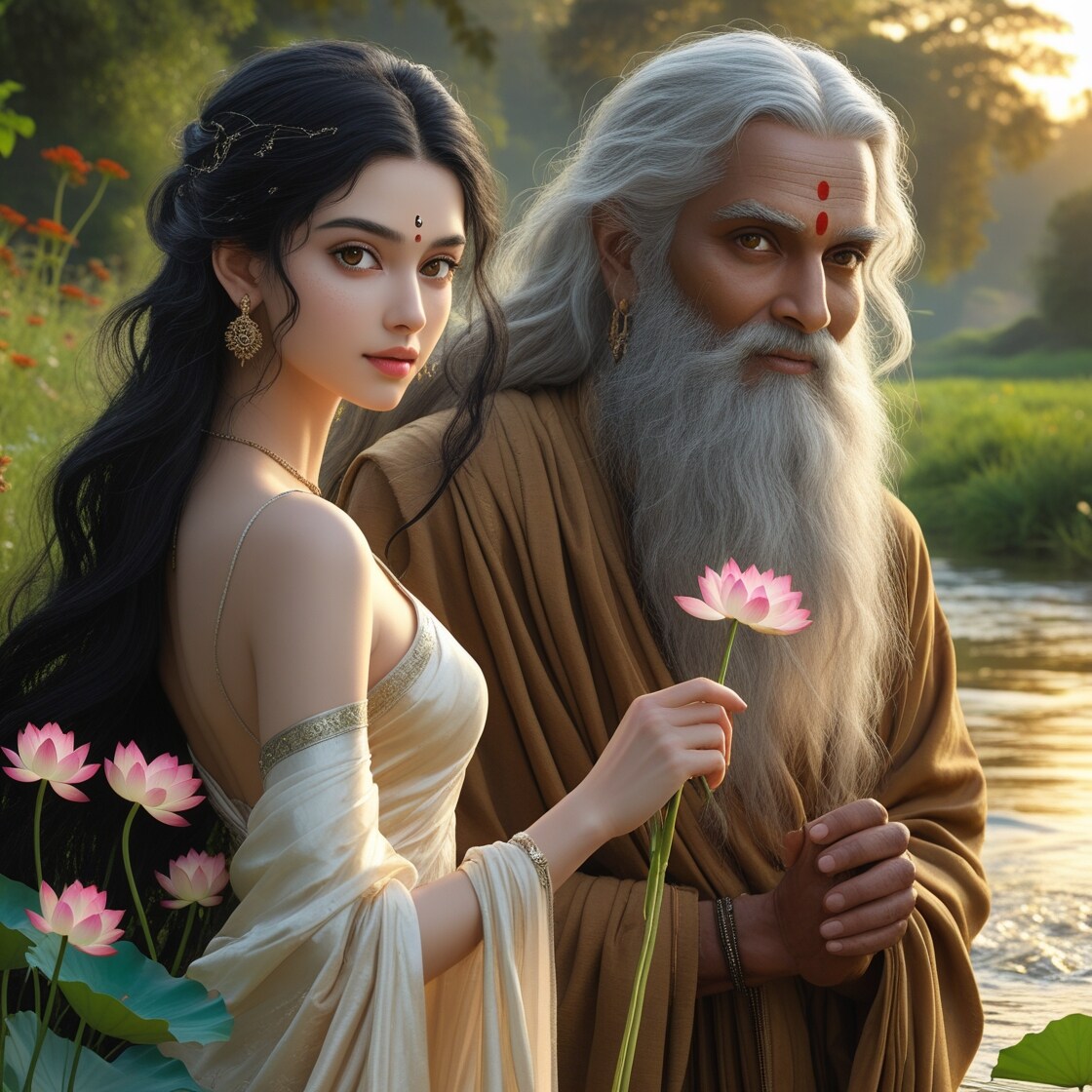 Unbelievable story of mabharata