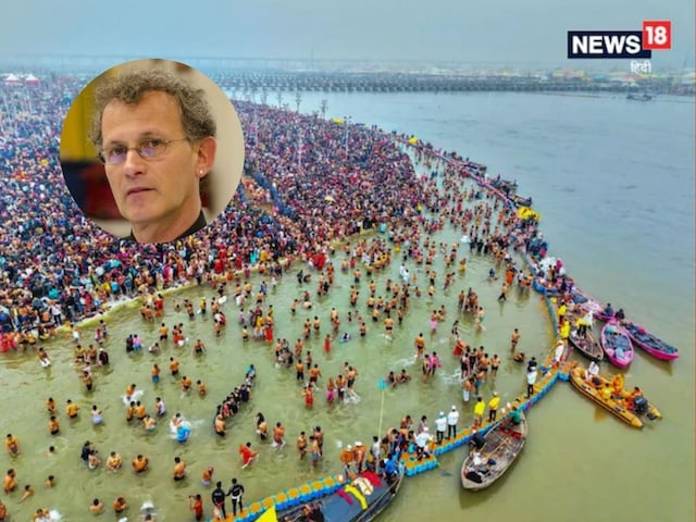 लंदन के न्यूरोसाइंटिस्ट ने कहा, आज तक संस्कृति को रखा संभाल कर लंदन के न्यूरोसाइंटिस्ट ने कहा, आज तक संस्कृति को रखा संभाल कर