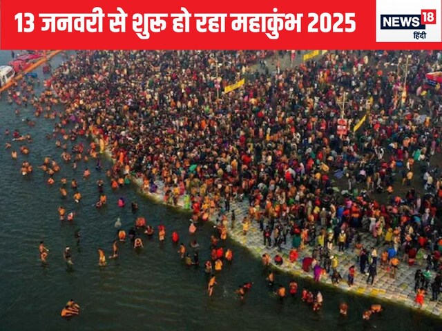 Mahakumbh 2025: 23 times the search for Prayagraj on makemiTrip Mahakumbh 2025: 23 times the search for Prayagraj on makemiTrip