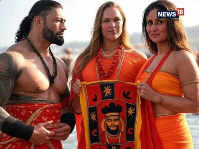 mahakumbh celebrities