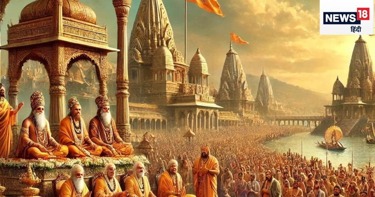 हर 5 साल में प्रयागराज में अपना सब कुछ दान कर देता था ये राजा, जानें क्या थी वजह