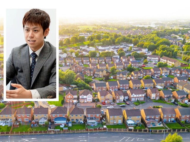 लड़के ने भिड़ाया ऐसा दिमाग, 38 की उम्र तक खरीदे 200 घर, कमा रहा है 8 करोड़!