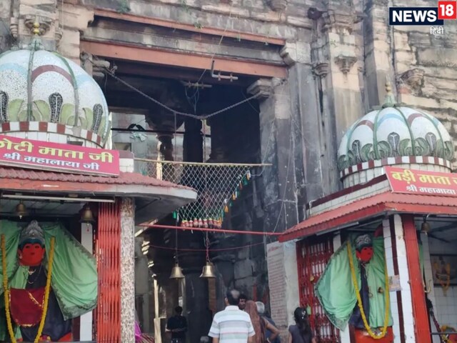 यहां हजारों लीटर चढ़ाई जाती है शराब, जानें कहां स्थित है व्हिस्की देवी मंदिर