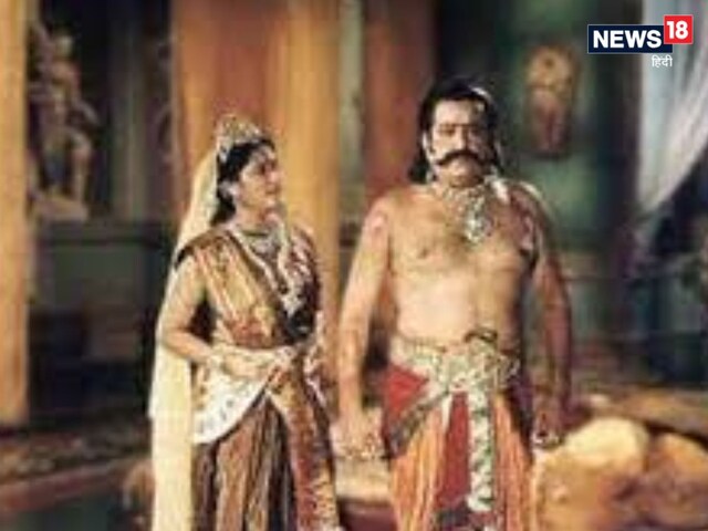 अप्सरा से मंदोदरी कैसे बनीं रावण की पत्नी? जानें उनसे जुड़ी कुछ दिलचस्प बातें