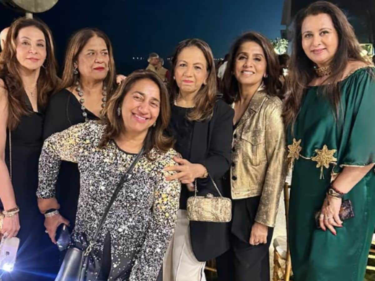 Neetu Kapoor Girl Gang