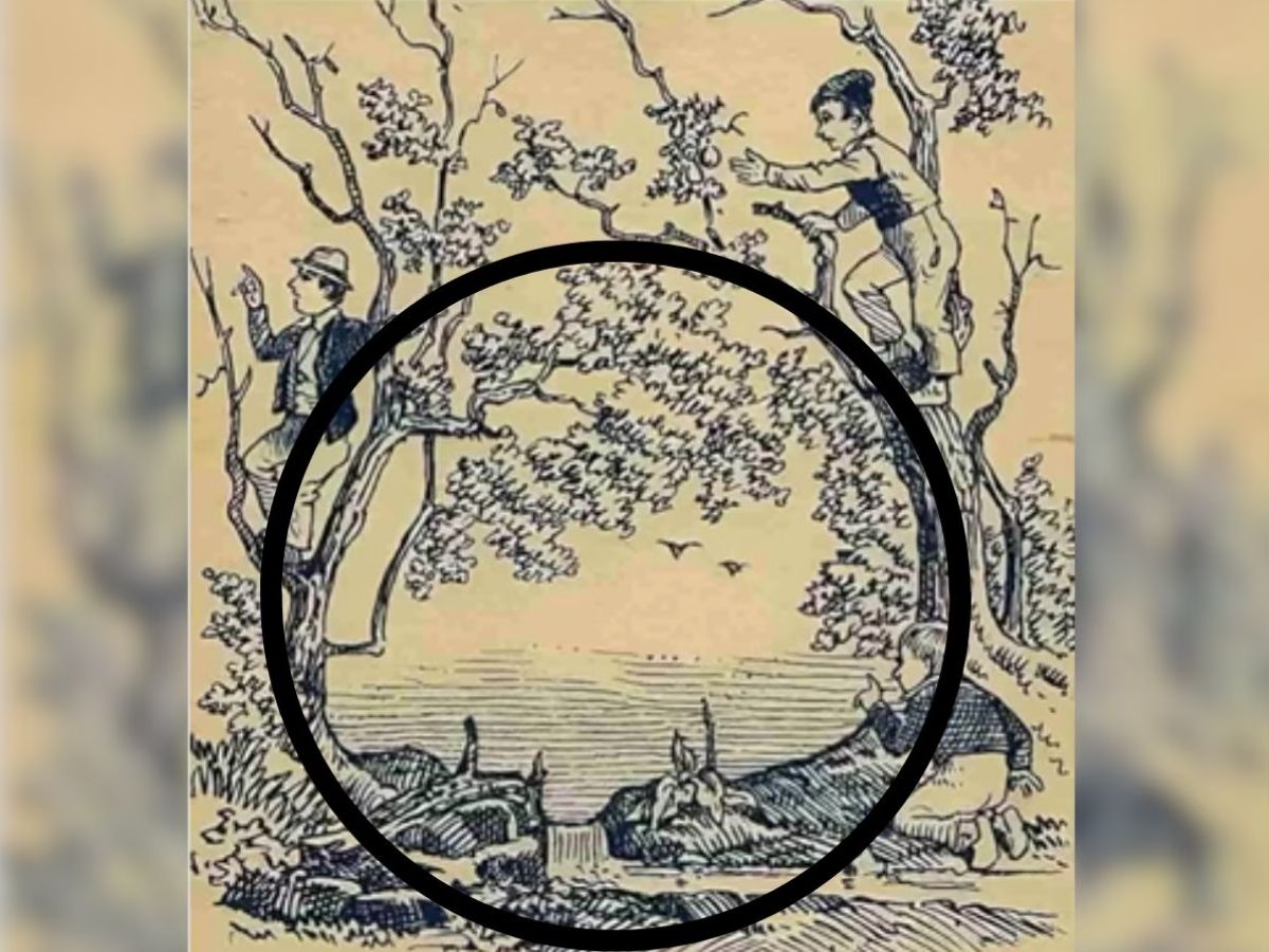 can you spot all four men, can you spot the 4th guy, spot all four men in this picture, can you spot the 4th guy within 10 seconds, spot all four men in 10 seconds, spot the 4th guy within 10 seconds, optical illusion challenges