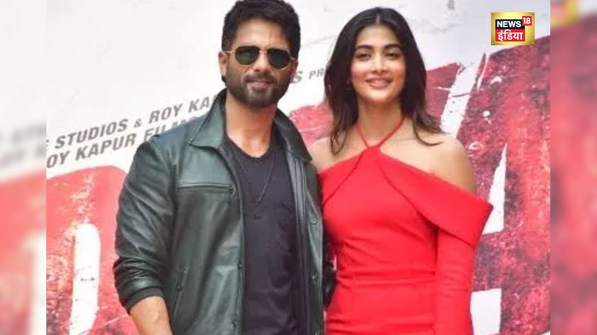 Shahid Kapoor danced with fans in the promotion of video film ‘Deva’