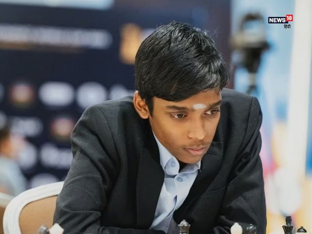 Pragyananda won the tournament, the highest ranking of career Pragyananda won the tournament, the highest ranking of career