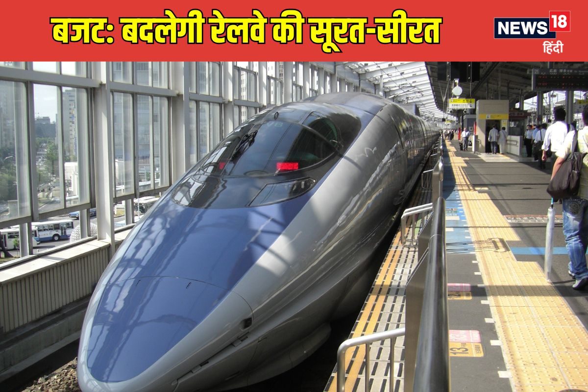 राजस्थान में बन रहा रेलवे का लोहालाट ट्रैक, 230 की स्पीड पर दनदनाएंगी ट्रेनें
