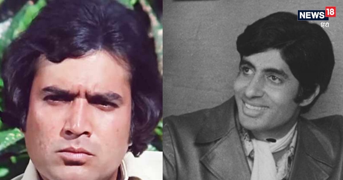 When stardom climbed on Rajesh Khanna, reminded in 1 slap, he used to tell himself Amitabh Bachchan’s second ‘father’