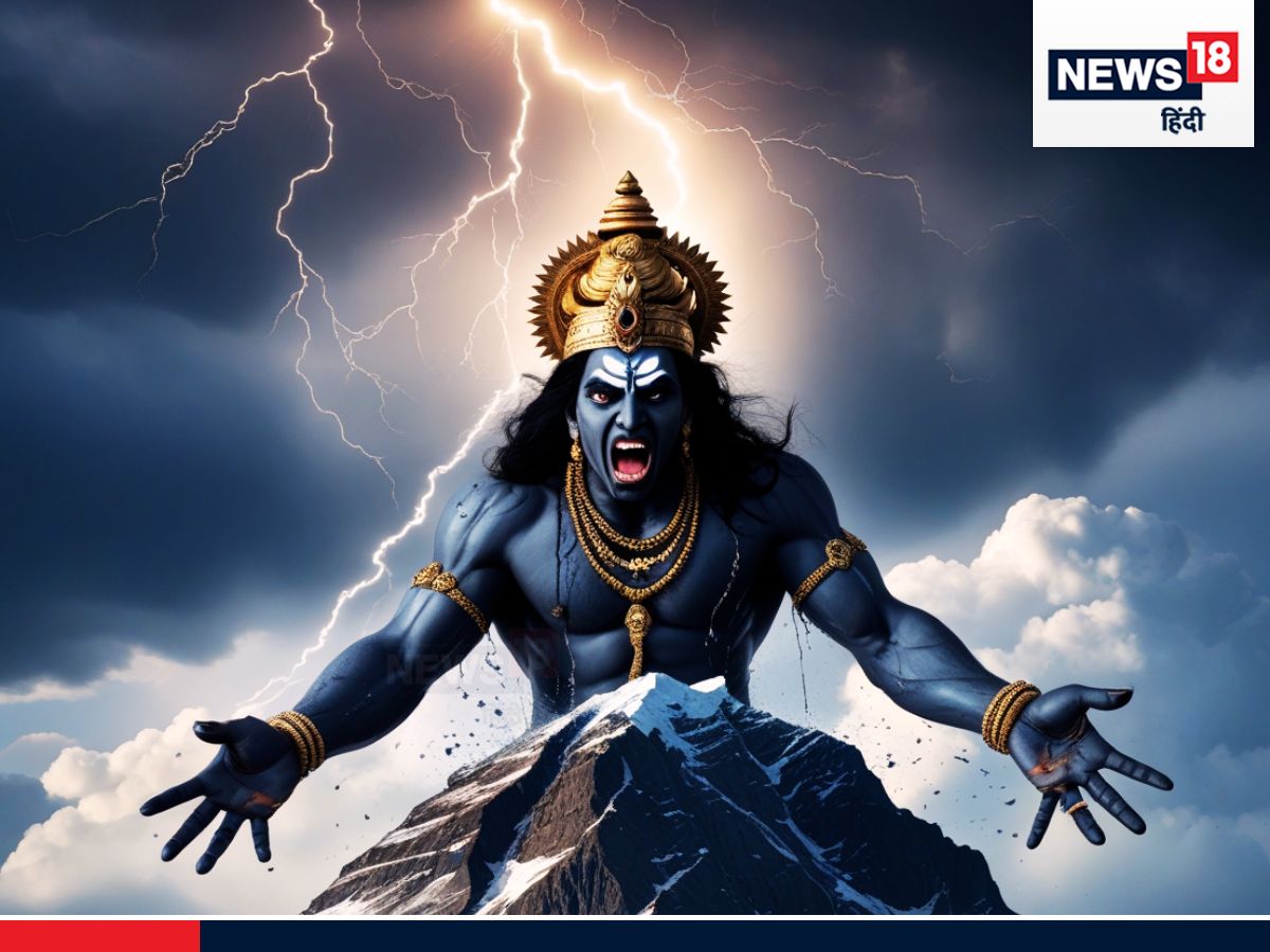 Ramayana How Ravan got this name and become a huge Shiv Bhakt Truths Revealed