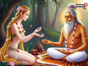 Mahabharat: घास पर गिरे ऋषि के वीर्य से पैदा हुईं महाभारत की दो हस्तियां Mahabharat: घास पर गिरे ऋषि के वीर्य से पैदा हुईं महाभारत की दो हस्तियां