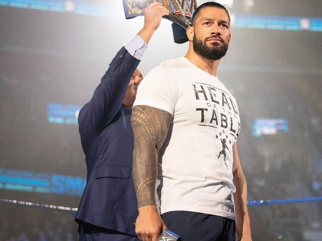 WWE का ये रेसलर हैं बेहद खतरनाक, 7 बार का रहा है वर्ल्ड चैंपियन