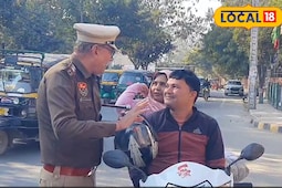 एक सड़क दुर्घटना ने बदल दी सब-इंस्पेक्टर की जिंदगी; अब इस मुहिम से लोगों को करते हैं जागरुक! जाने पूरी कहानी...