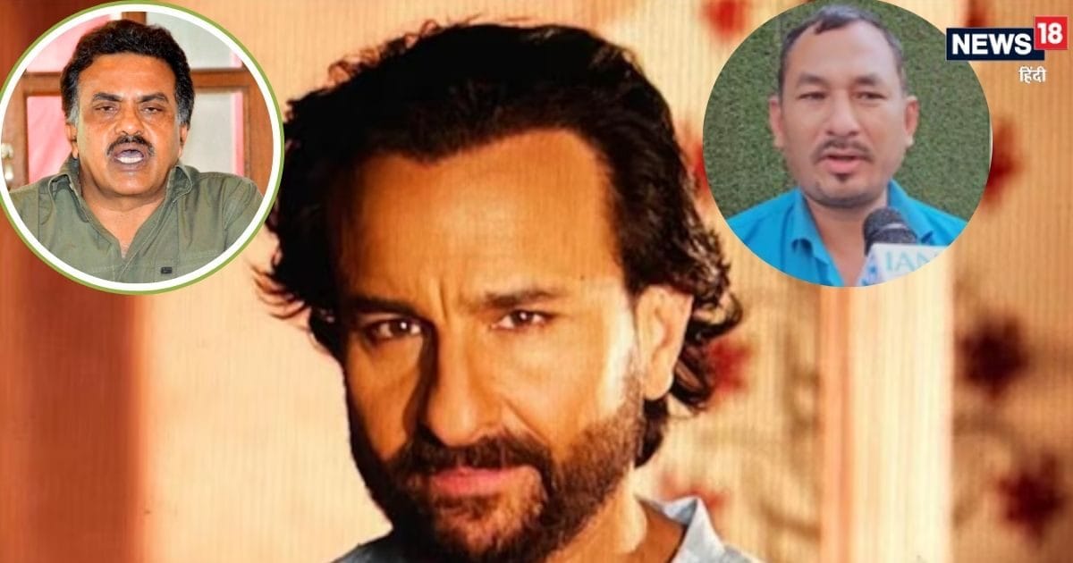 2 leaders called the attack on Saif a ‘drama’, the auto driver’s reaction was – ‘I didn’t think that…’