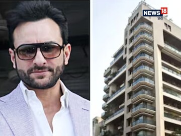 How the attacker entered Saif Ali Khan's house, these 4 things are being testified