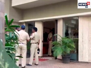 सैफ अली खान पर हमले में अंडरवर्ल्ड का कौन सा गैंग शामिल? मंत्री ने किया साफ सैफ अली खान पर हमले में अंडरवर्ल्ड का कौन सा गैंग शामिल? मंत्री ने किया साफ