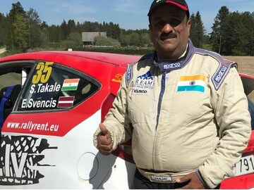 भारत के संजय टकाले ने हासिल किया 18वां स्थान, 7453 KM की दूरी तय की