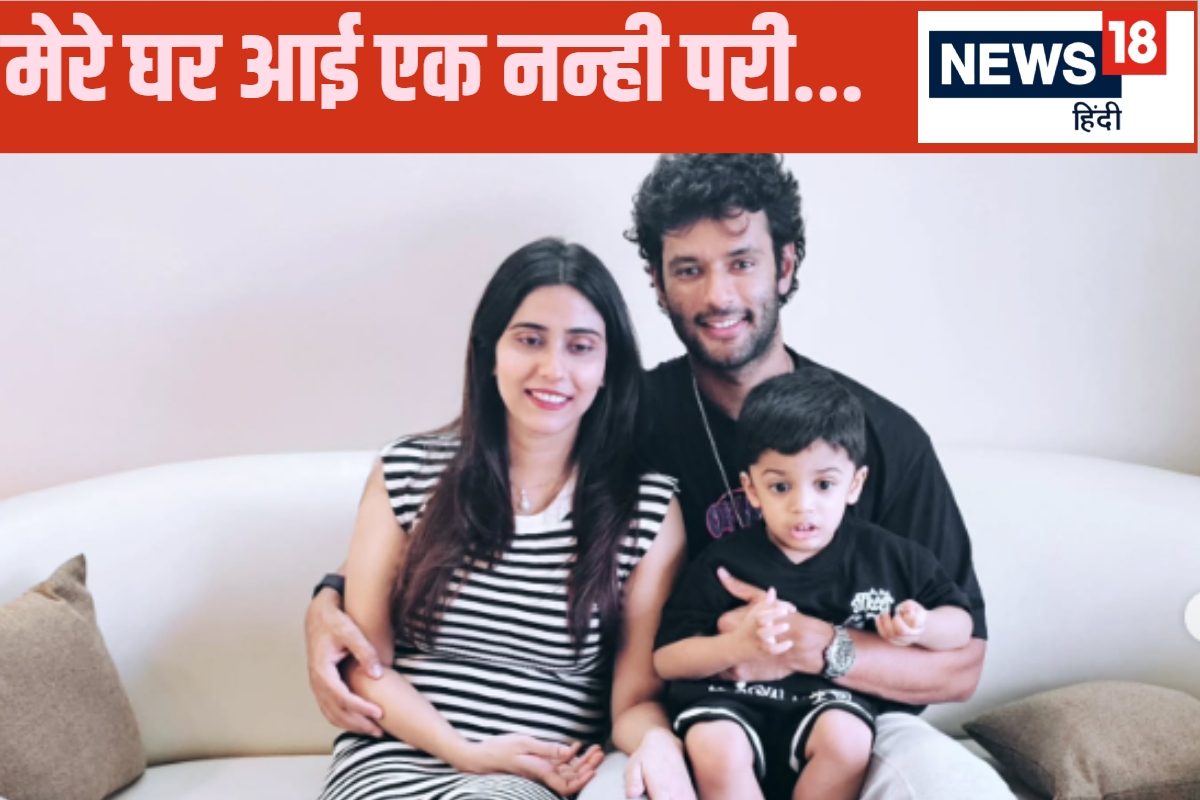 शिवम दुबे दूसरी बार पिता बने... पत्नी अंजुम खान ने बेटी को जन्म दिया