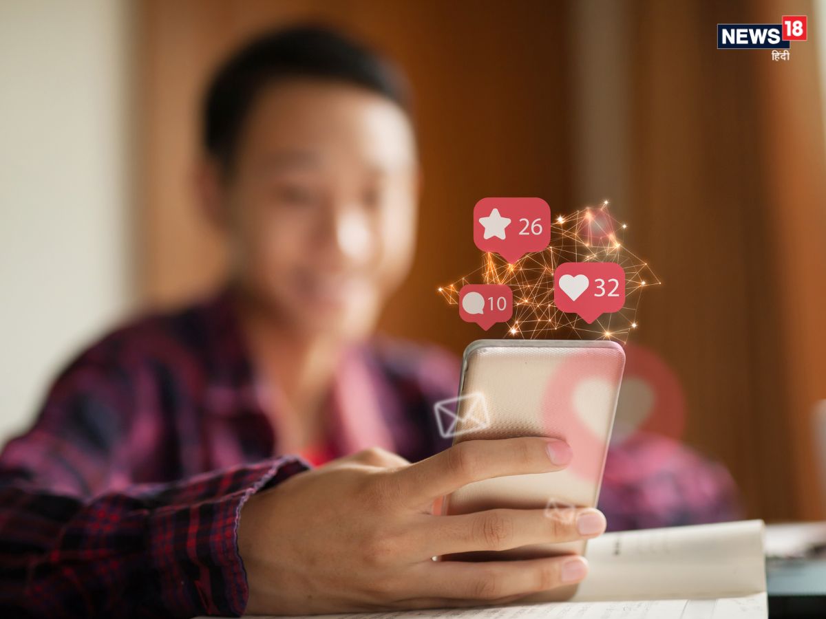 National Youth Day: Earning from social media, 95% youth are active on it but mental health is deteriorating, know how much time is right to spend? 2