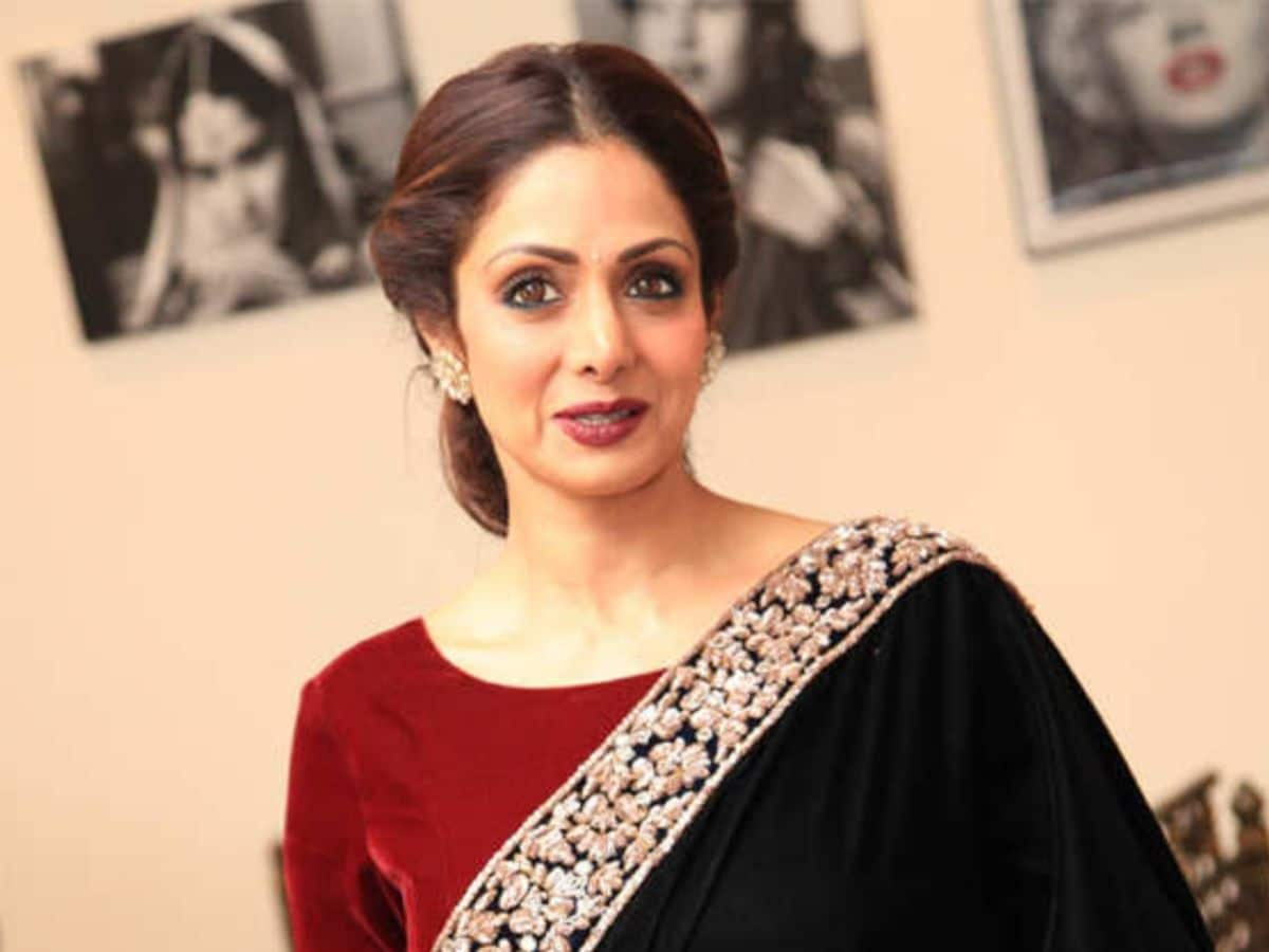 sridevi unknown facts