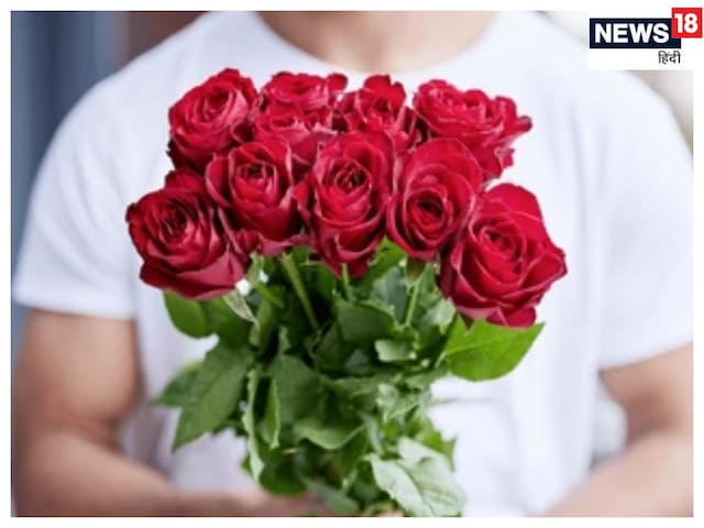 Boy sent bouquets for girlfriends, Swiggy delivered coriander bunch together Boy sent bouquets for girlfriends, Swiggy delivered coriander bunch together