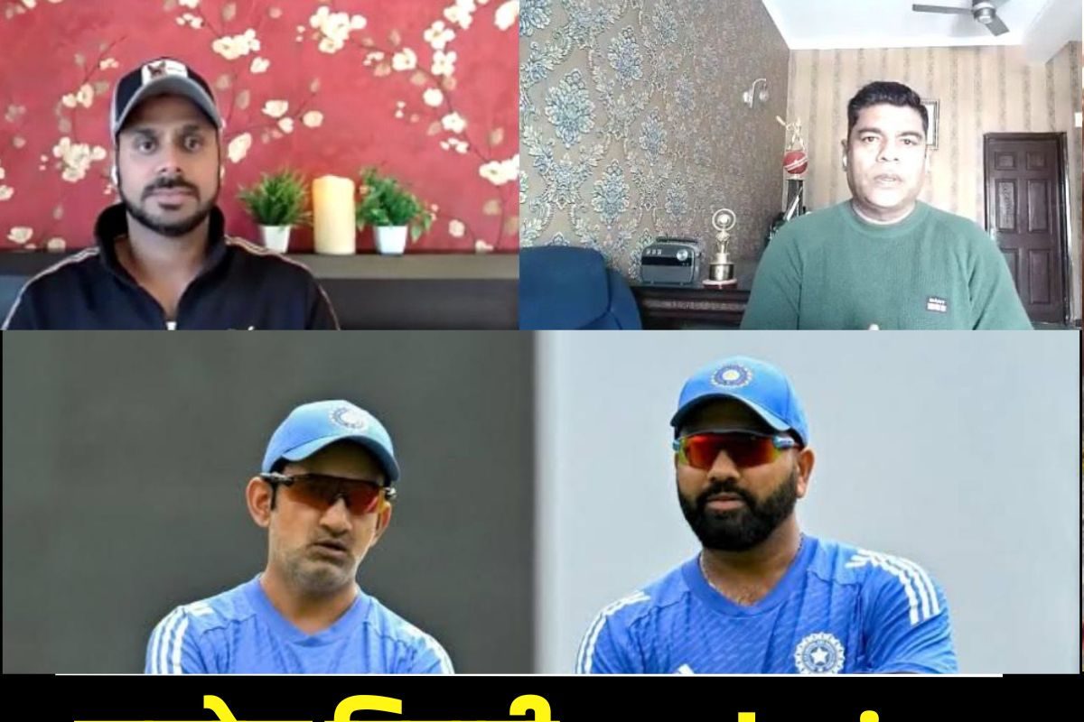 कोच गंभीर को नहीं है ज्ञान जिससे हो रहा है टीम को नुकसान, मनोज तिवारी का बयान