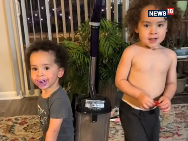 कुछ देर के लिए बाथरूम गई मां, कमरे में खेल रहे थे बच्चे, लौटी तो नजारा देखकर..