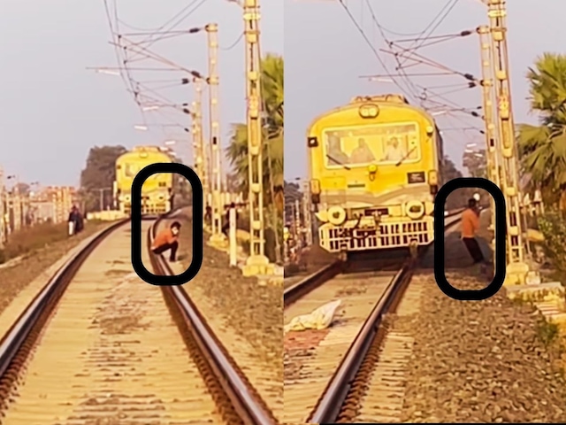 'बाबू-शोना' से बतियाने में मगन था लड़का, नहीं सुना ट्रेन का हॉर्न! 'बाबू-शोना' से बतियाने में मगन था लड़का, नहीं सुना ट्रेन का हॉर्न!