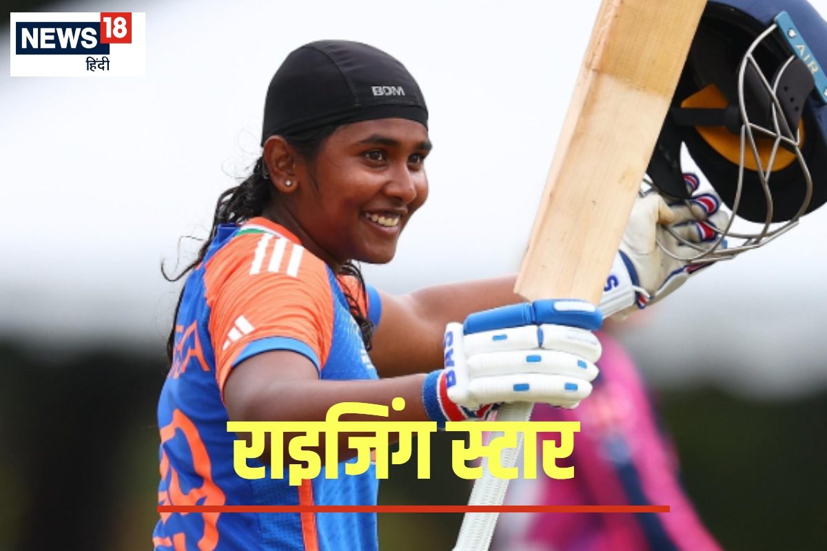 कौन है वर्ल्ड रिकॉर्डधारी त्रिशा का आइडल? किससे लेती हैं प्ररेणा