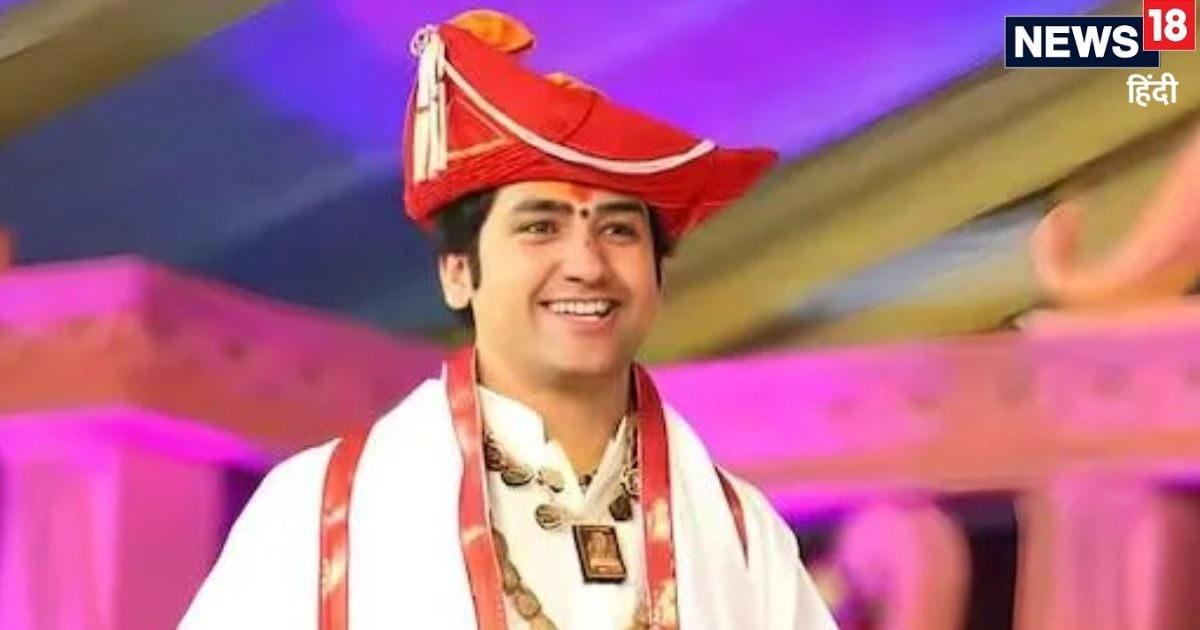 पहली बार वर्तमान व्यवस्था पर धीरेंद्र शास्त्री ने उठाए सवाल, बोले – दारू सस्ती और दवा महंगी, कैसे बनेंगे विश्व…