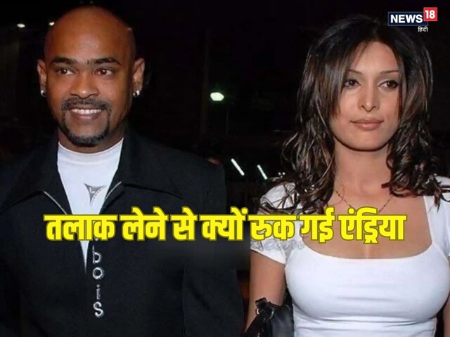 'मैं उसे तलाक...' विनोद कांबली के साथ क्या करना चाहती थी दूसरी वाइफ?